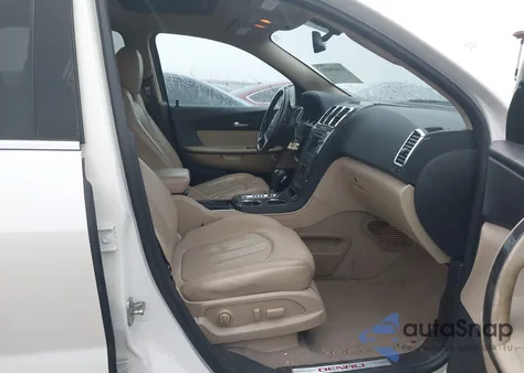 2012 GMC Acadia Denali из США, поврежденный, VIN 1GKKVTED4CJ328662